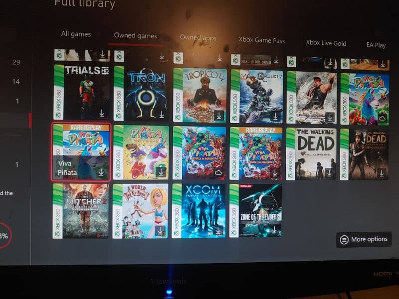 Xbox One Digital Games 15