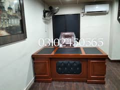 Executive table, Manager Table, Office Furniture in karachi 0
