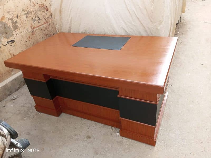 Executive table, Manager Table, Office Furniture in karachi 8