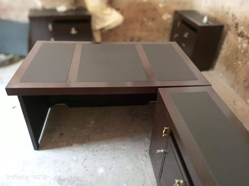 Executive table, Manager Table, Office Furniture in karachi 15