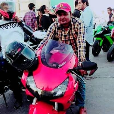 Mohammad Arsalan Sheikh