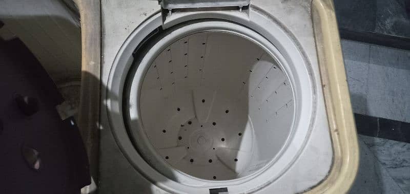 washing machine hai sirf bgsir dryer k 1