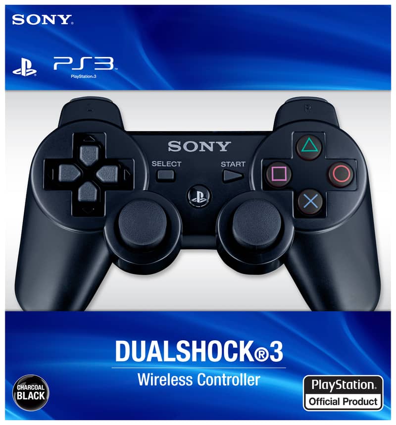 ps3 wireless controller 1