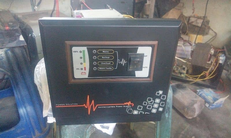 Ups inverter Mppt 70% 9