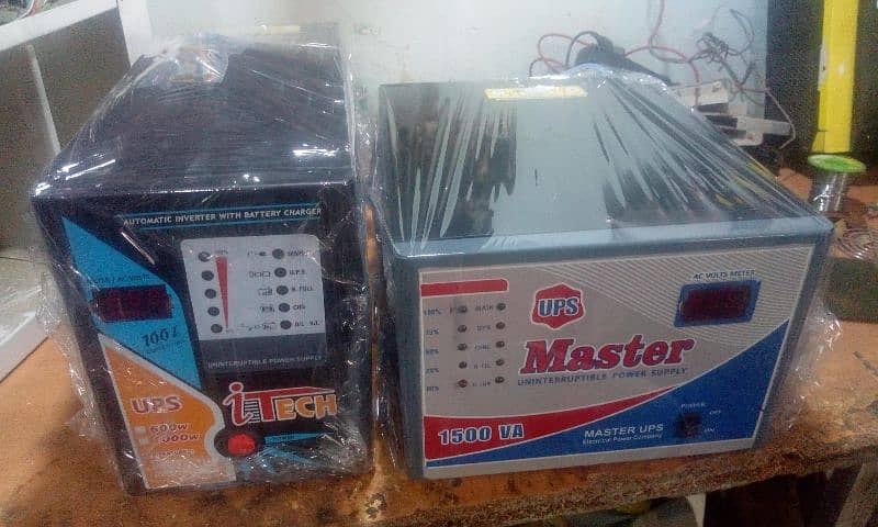 Ups inverter Mppt 70% 6