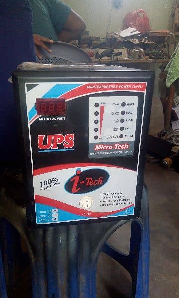 Ups inverter Mppt 70% 7