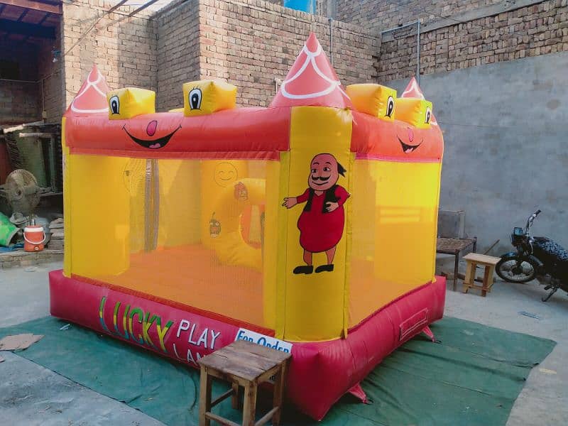 jumping  castle 2