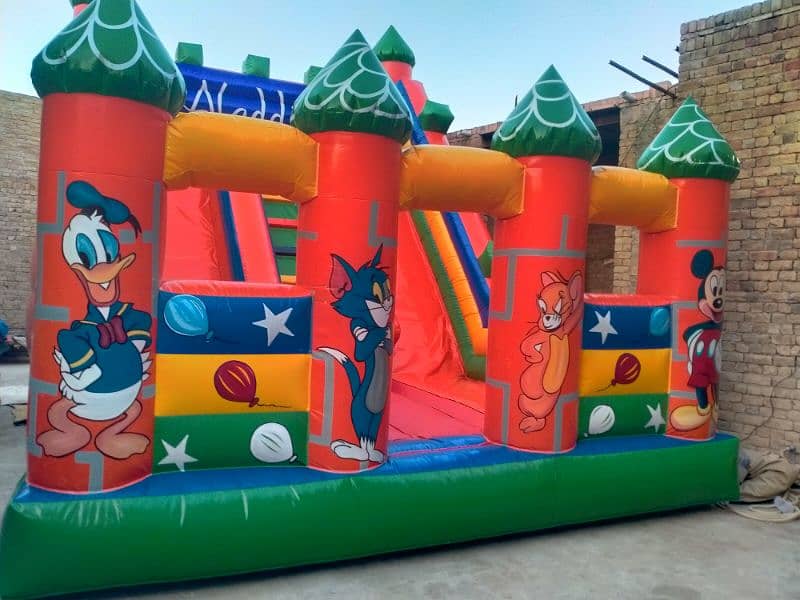 inflatable slide 1