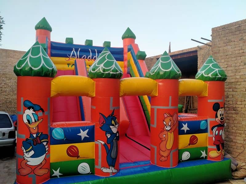 inflatable slide 3