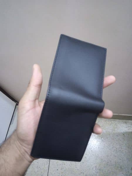 Genuine Cow Leather Wallets 2