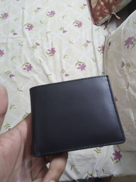 Genuine Cow Leather Wallets 3