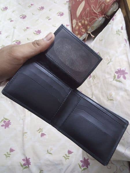 Genuine Cow Leather Wallets 4