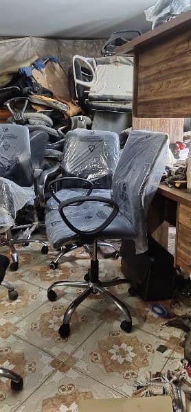 Branded Used Office Chair | Shujat Chair House 2