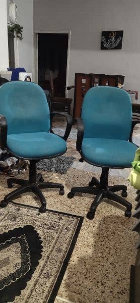 Branded Used Office Chair | Shujat Chair House 3