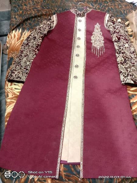 sherwani new style 1