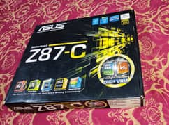 Intel 4th Gen Gaming Package - Just 2 items