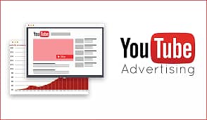 YouTube advertising service