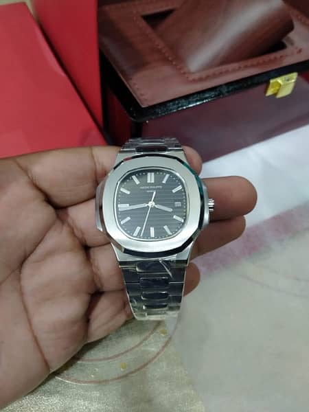 Men Watch (Patek Philippe) 0