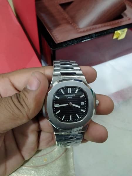 Men Watch (Patek Philippe) 3