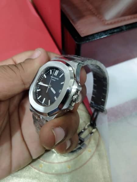 Men Watch (Patek Philippe) 5