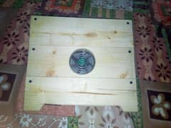 hand made colling pad