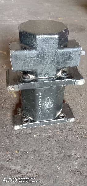 Colman Actuator 24VDC available for sale 1