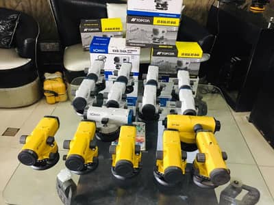 sokkia topcon auto level new model