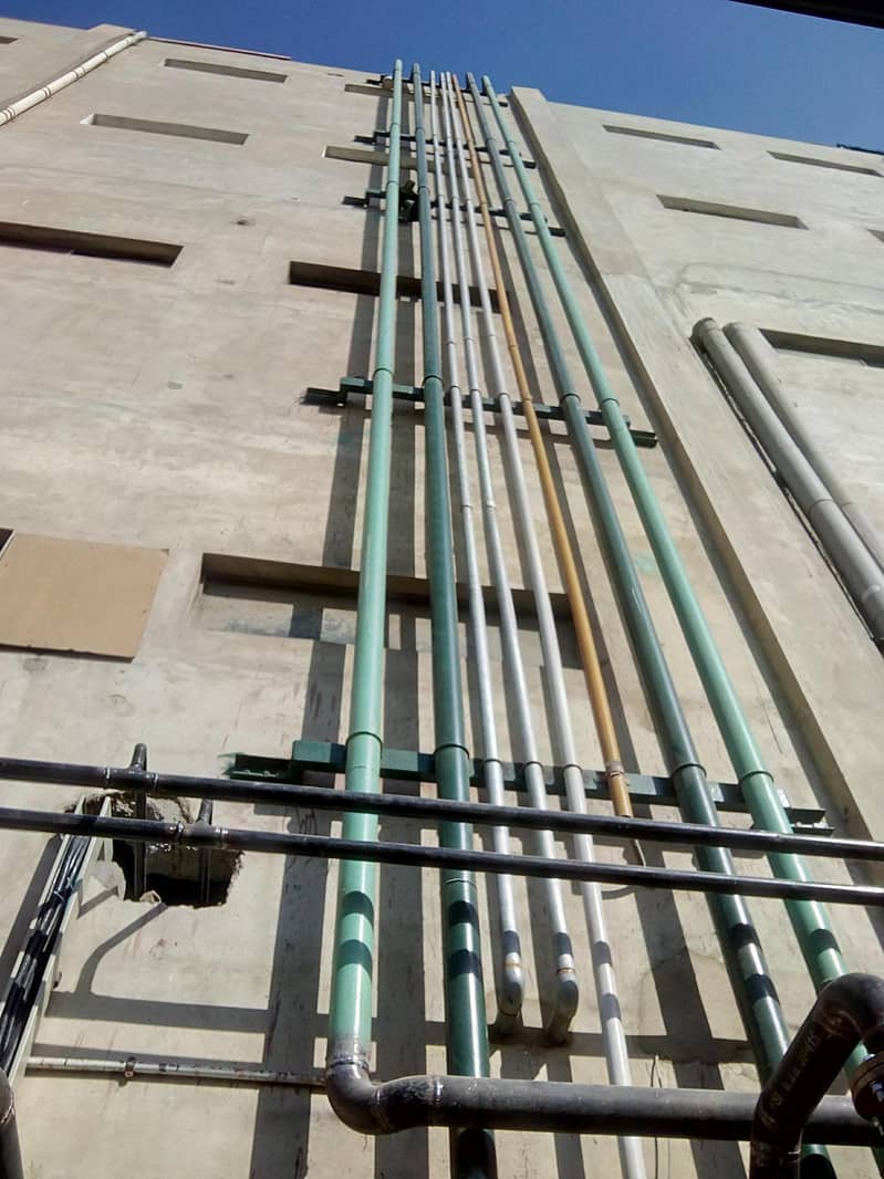 MS PIPING (CHILLED WATER, STEAM , BOILER, COOLING WATER PIPING 4