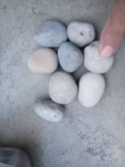 salica sand gravel pebbles 4
