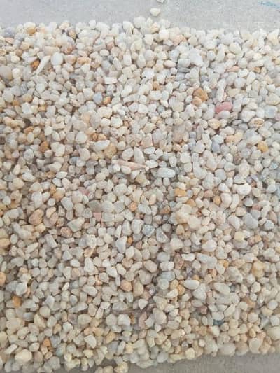 salica sand gravel pebbles 7