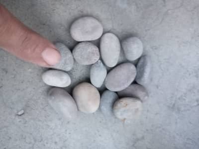 salica sand gravel pebbles 8