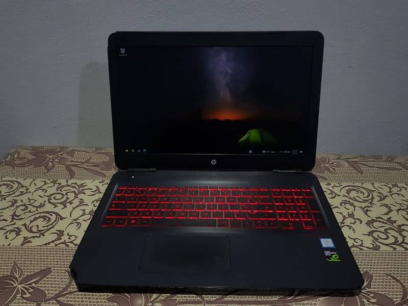 Hp Omen 15 - GTX 1050 gaming laptop - Computers & Accessories - 1060239461