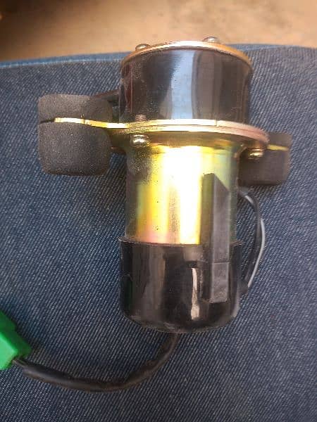 Mitsubishi fuel pump for sports bike and cars 1