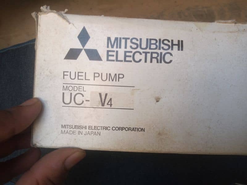 Mitsubishi fuel pump for sports bike and cars 5