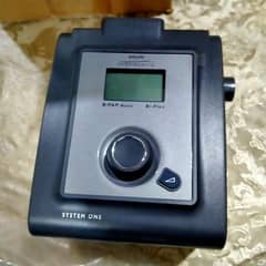 BIPEP MACHINE - (Philips Respironics) for Sell (Price is negotiable)