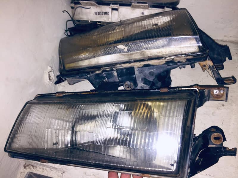 Hyundai Excel 1993 All Parts Available (03228024104) 16