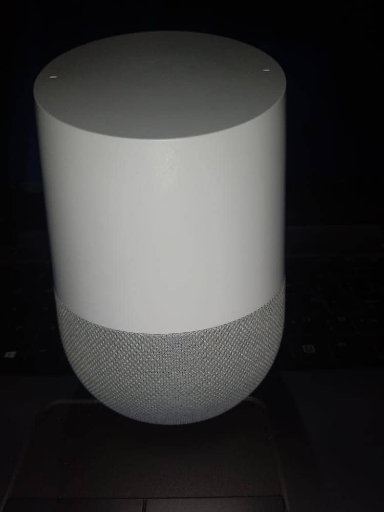 google home speaker 5