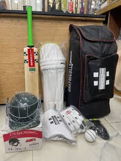 Cricket Kit For Adults Pack of 9