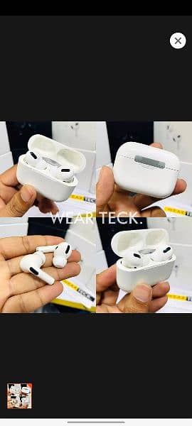 Airpods pro 0