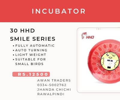 HHD Company Incubators 2
