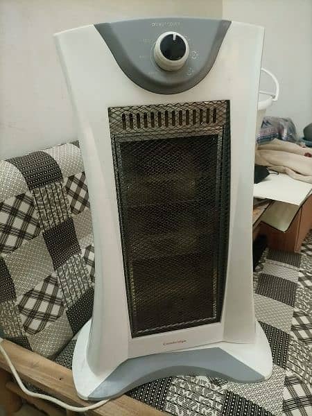 electric heater 1