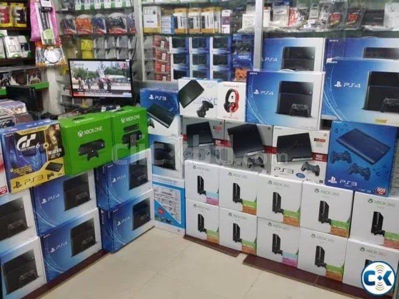 PS4 PRO 1TB Console used Condition game shop price in karachi pakistan 0