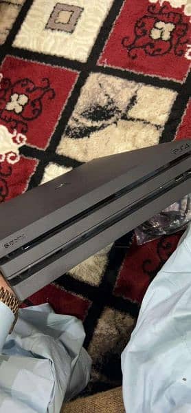 PS4 PRO 1TB Console used Condition game shop price in karachi pakistan 1