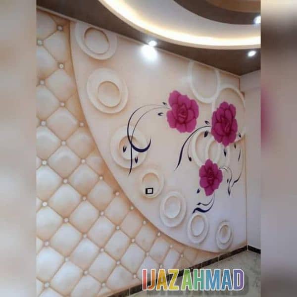 3d wall painting best design 3