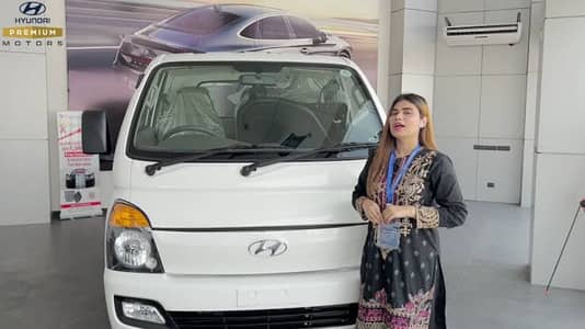 Hyundai Porter H-100