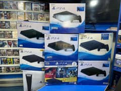 DVD Play station PS4 PS5 Console Controller slim Game Shop Olx 0