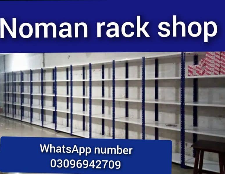 Racks/industrial warehouse racks/storage racks 14