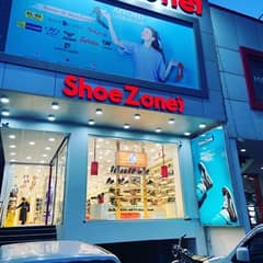 Experienced salesman required for Shoezone Minar Road