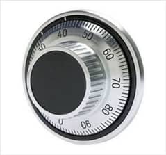 M&Y Manual Combination Lock