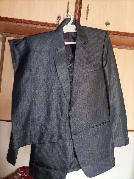 Men 3 piece suit ( Shirt , Coat & Pant) (Age : 18 - 25) 1